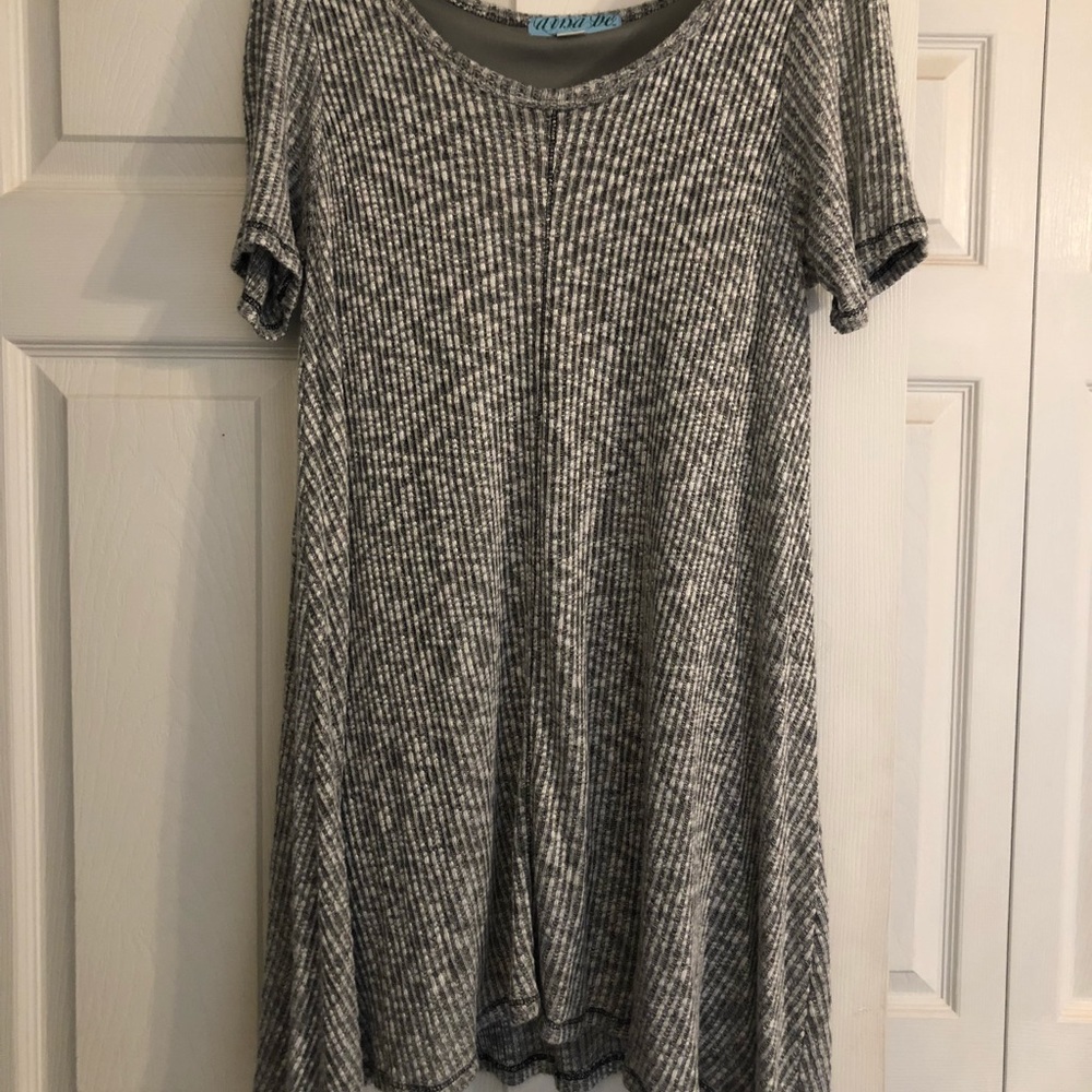 Francesca’s Knit Dress